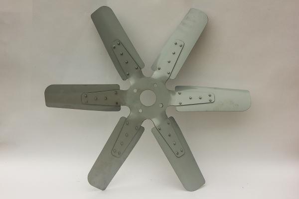 238АК-1308012 Крыльчатка вентилятора (d=50mm; D=630mm)